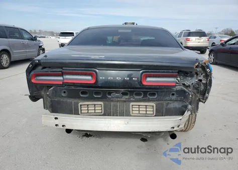 2016 Dodge Challenger Sxt из США, поврежденный, VIN 2C3CDZAG8GH169033